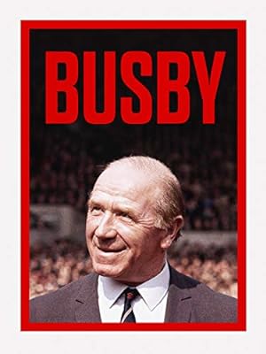 Cover image of the movie Busby (2019)