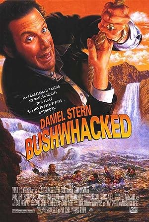 Cover image of the movie Bushwhacked (1995)