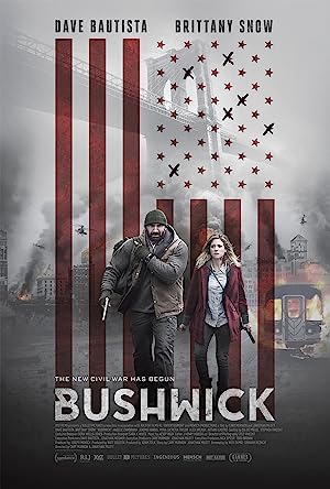 Cover image of the movie Bushwick (2017)