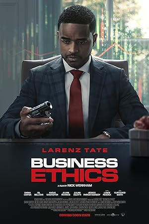 Cover image of the movie Business Ethics (2019)
