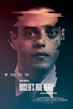 Cover image of the movie Buster's Mal Heart (2016)