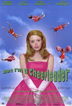 Cover image of the movie But I'm a Cheerleader (1999)