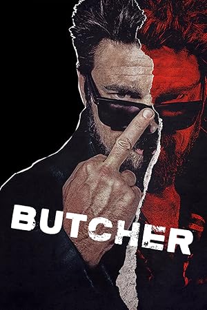 Cover image of the movie Butcher: A Short Film (2020)