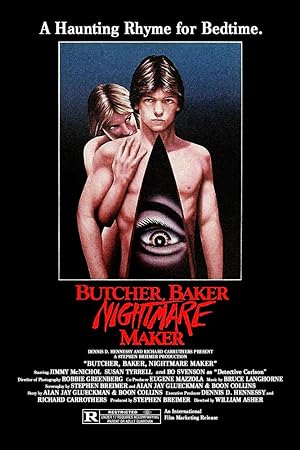 Cover image of the movie Butcher, Baker, Nightmare Maker (1981)