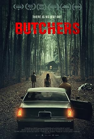 Cover image of the movie Butchers (2020)
