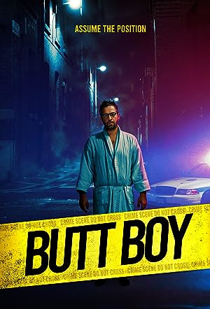 Cover image of the movie Butt Boy (2019)