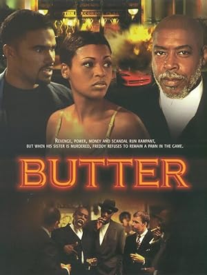 Cover image of the movie Butter (1998)