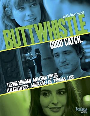 Cover image of the movie Buttwhistle (2014)