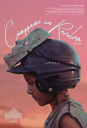 Cover image of the movie Buy Me a Gun (2018)