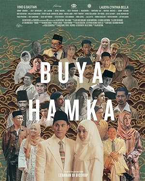 Cover image of the movie Buya Hamka Vol. 1 (2023)