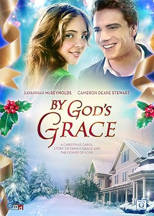Cover image of the movie By God's Grace (2014)