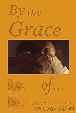 Cover image of the movie By the Grace of... (2021)