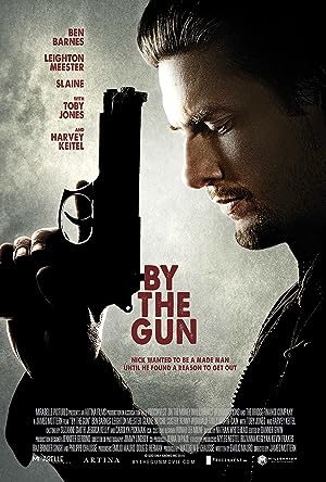 Cover image of the movie By the Gun (2014)