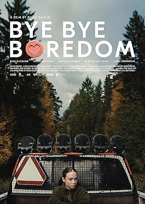 Cover image of the movie Bye Bye Boredom (2024)