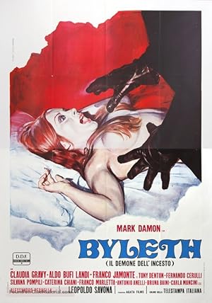 Cover image of the movie Byleth: The Demon of Incest (1972)