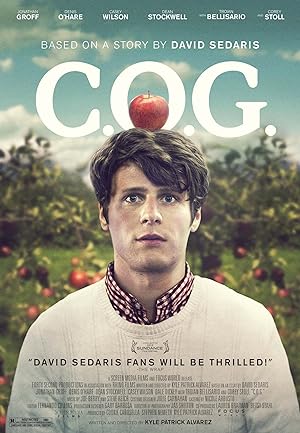 Cover image of the movie C.O.G. (2013)