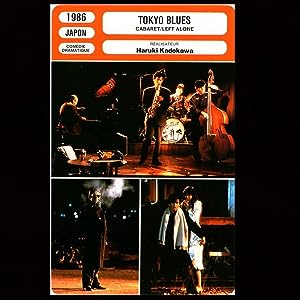 Cover image of the movie Cabaret (1986)