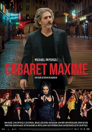 Cover image of the movie Cabaret Maxime (2018)