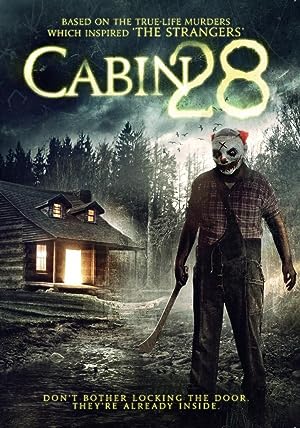 Cover image of the movie Cabin 28 (2017)