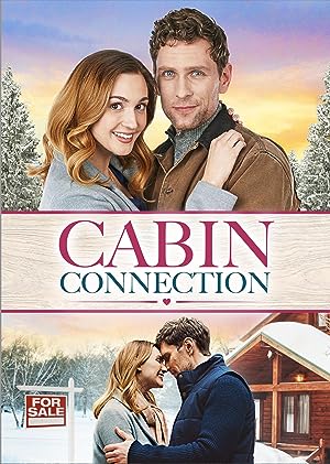 Cover image of the movie Cabin Connection (2022)