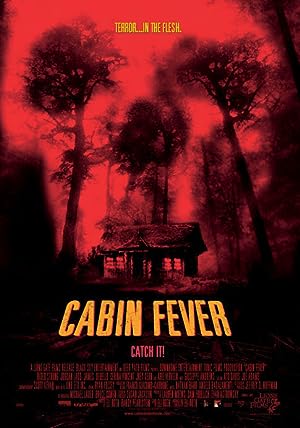 Cover image of the movie Cabin Fever (2002)