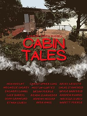 Cover image of the movie Cabin Tales (2023)