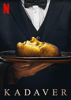 Cover image of the movie Cadaver (2020)