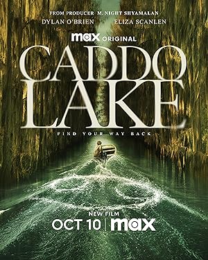 Cover image of the movie Caddo Lake (2024)