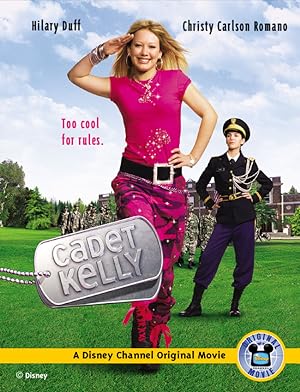 Cover image of the movie Cadet Kelly (2002)