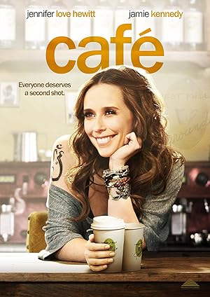 Cover image of the movie Café (2011)