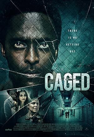 Cover image of the movie Caged (2021)