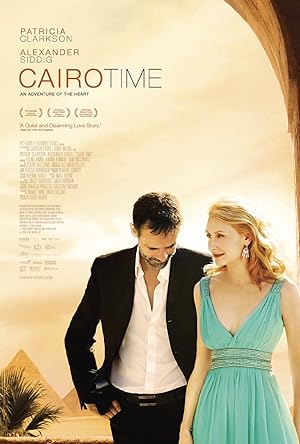 Cover image of the movie Cairo Time (2009)