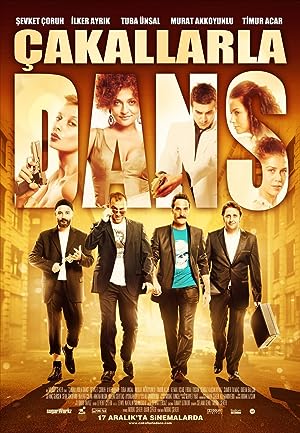 Cover image of the movie Çakallarla Dans (2010)