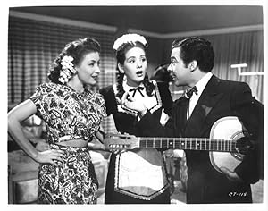 Cover image of the movie Calabacitas tiernas (1949)