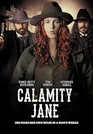 Cover image of the movie Calamity Jane (2024)