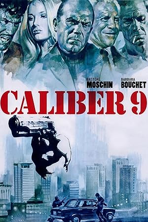 Cover image of the movie Caliber 9 (1972)