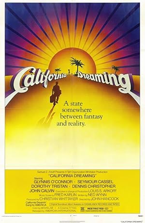 Cover image of the movie California Dreaming (1979)