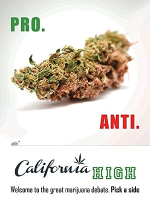 Cover image of the movie California High (2015)