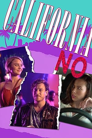 Cover image of the movie California No (2020)