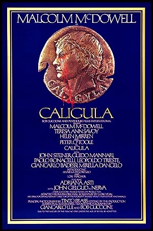 Cover image of the movie Caligula (1979)