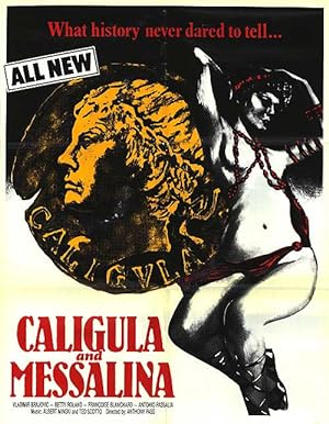 Cover image of the movie Caligula et Messaline (1981)
