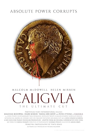 Cover image of the movie Caligula: The Ultimate Cut (2023)