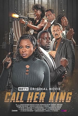 Cover image of the movie Call Her King (2023)