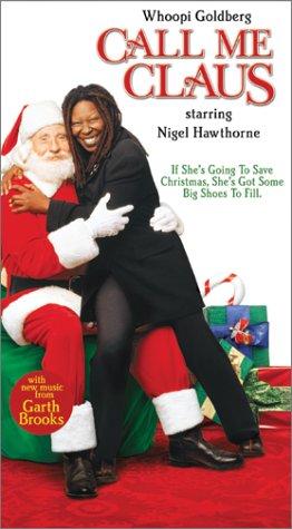 Cover image of the movie Call Me Claus (2001)