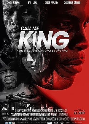 Cover image of the movie Call Me King (2017)