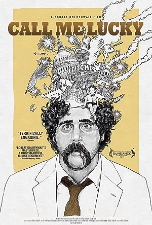 Cover image of the movie Call Me Lucky (2015)