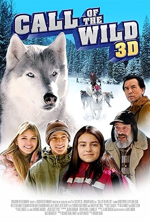 Cover image of the movie Call of the Wild (2009)