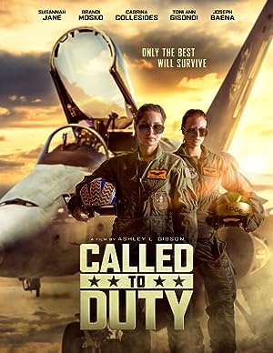 Cover image of the movie Called to Duty (2023)