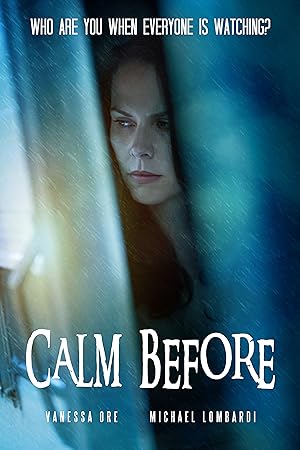 Cover image of the movie Calm Before (2021)