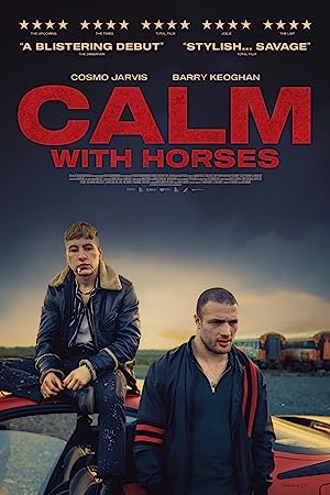 Cover image of the movie Calm with Horses (2019)